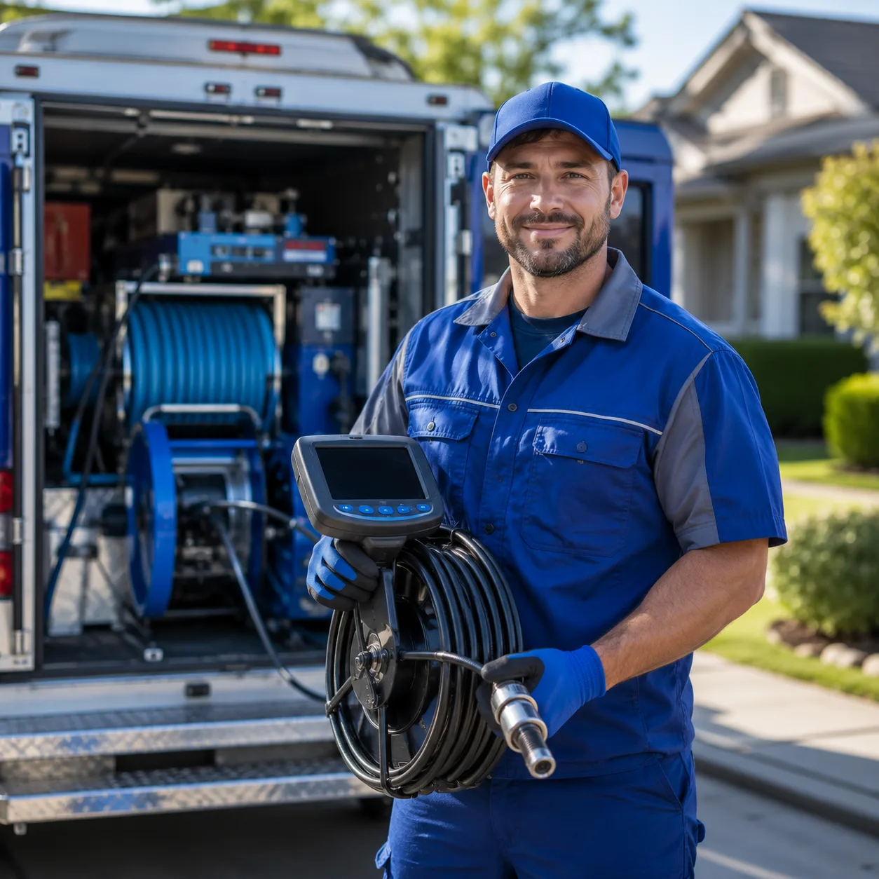 Local drainage restoration specialists in Alburtis, PA